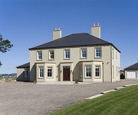 Bed and Breakfast West Longridge Manor Berwick Upon Tweed Екстер'єр фото