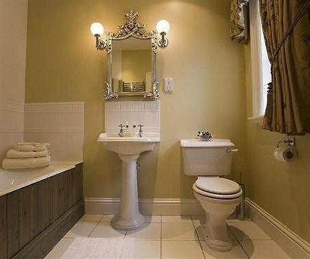Bed and Breakfast West Longridge Manor Berwick Upon Tweed Екстер'єр фото