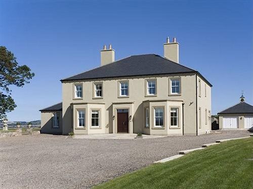 Bed and Breakfast West Longridge Manor Berwick Upon Tweed Екстер'єр фото