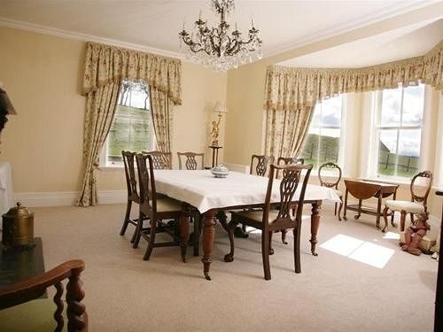 Bed and Breakfast West Longridge Manor Berwick Upon Tweed Екстер'єр фото