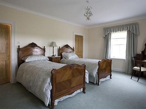 Bed and Breakfast West Longridge Manor Berwick Upon Tweed Екстер'єр фото