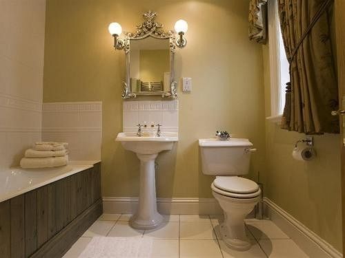 Bed and Breakfast West Longridge Manor Berwick Upon Tweed Екстер'єр фото