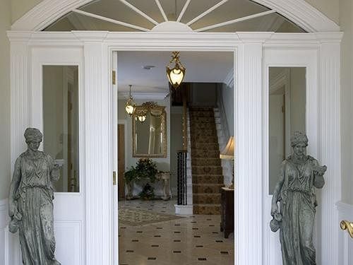 Bed and Breakfast West Longridge Manor Berwick Upon Tweed Екстер'єр фото